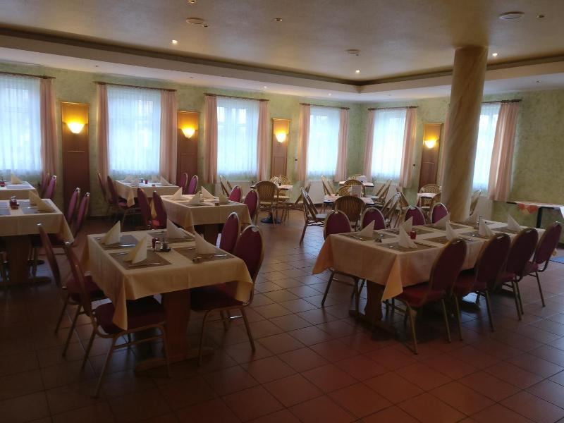 Hotel Restaurant Am Rosenhv Gel image