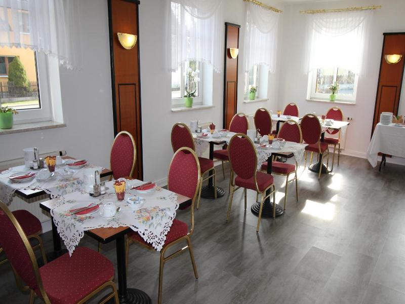 Hotel Restaurant Am Rosenhv Gel image