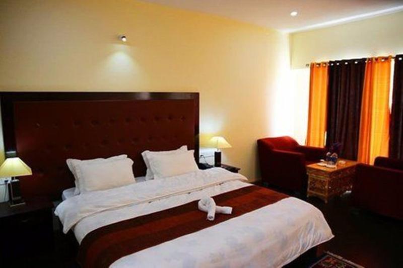 Hotel Ladakh Imperial — general view