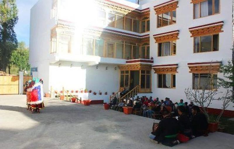 Hotel Ladakh Imperial — general view