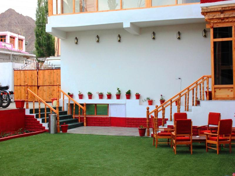 Hotel Ladakh Imperial — general view