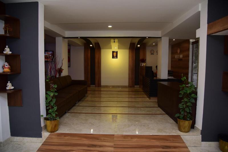 Rest Inn Skr A Petrichor Hotel image