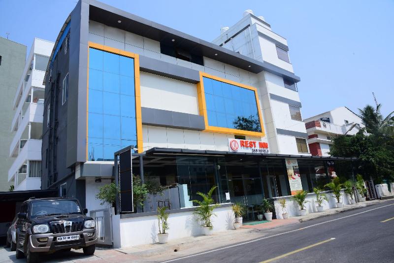 Rest Inn Skr A Petrichor Hotel image