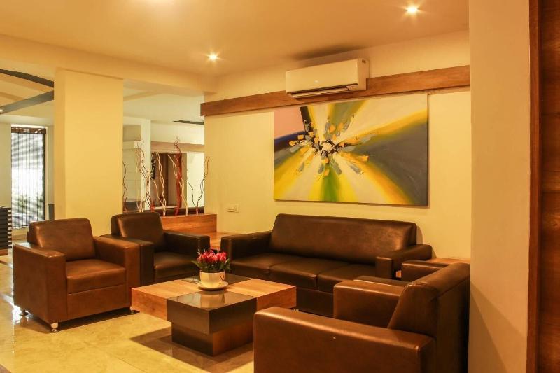 Rest Inn Skr A Petrichor Hotel image
