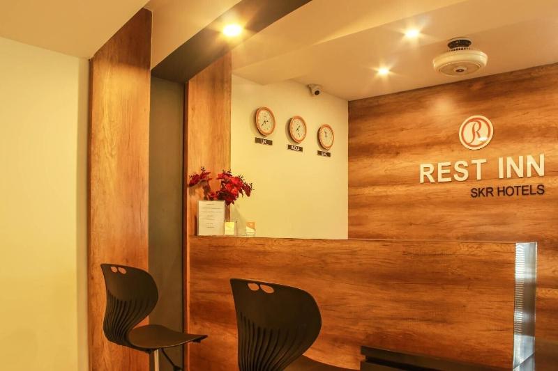 Rest Inn Skr A Petrichor Hotel image