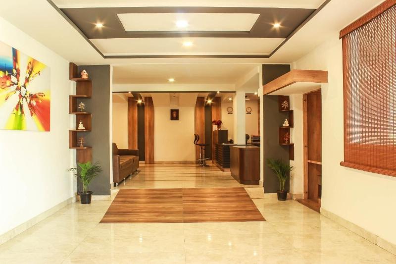 Rest Inn Skr A Petrichor Hotel image