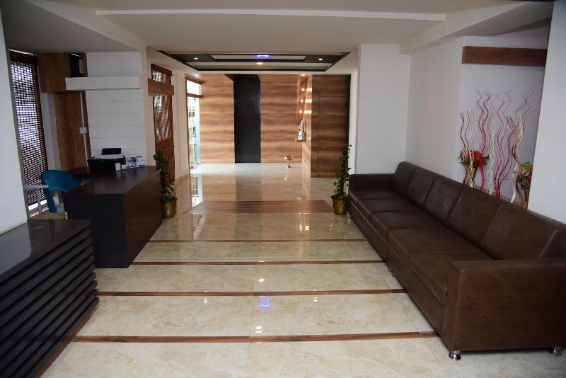 Rest Inn Skr A Petrichor Hotel image
