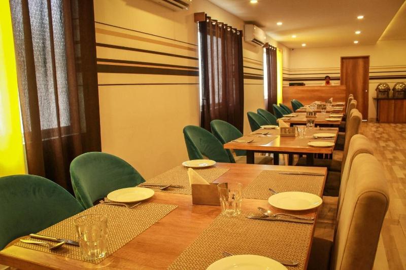 Rest Inn Skr A Petrichor Hotel image
