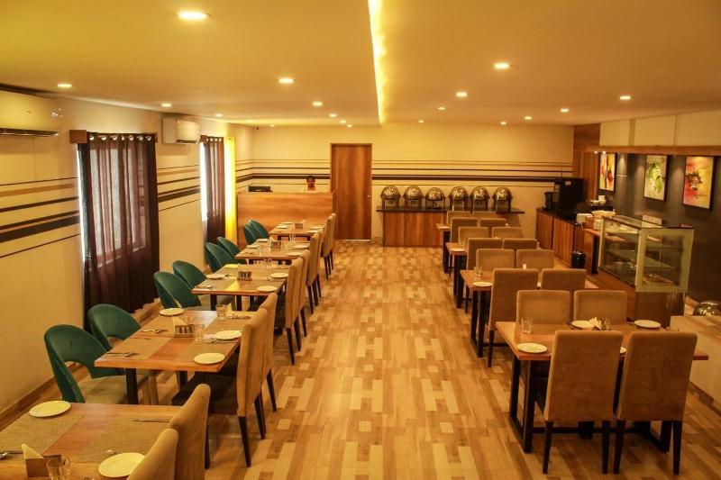 Rest Inn Skr A Petrichor Hotel image