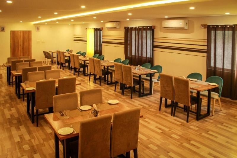 Rest Inn Skr A Petrichor Hotel image