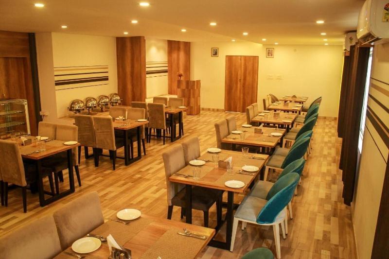 Rest Inn Skr A Petrichor Hotel image