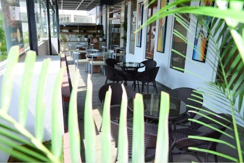 Rest Inn Skr A Petrichor Hotel image