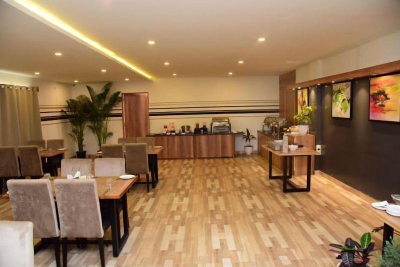 Rest Inn Skr A Petrichor Hotel image