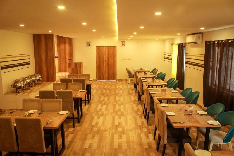 Rest Inn Skr A Petrichor Hotel image