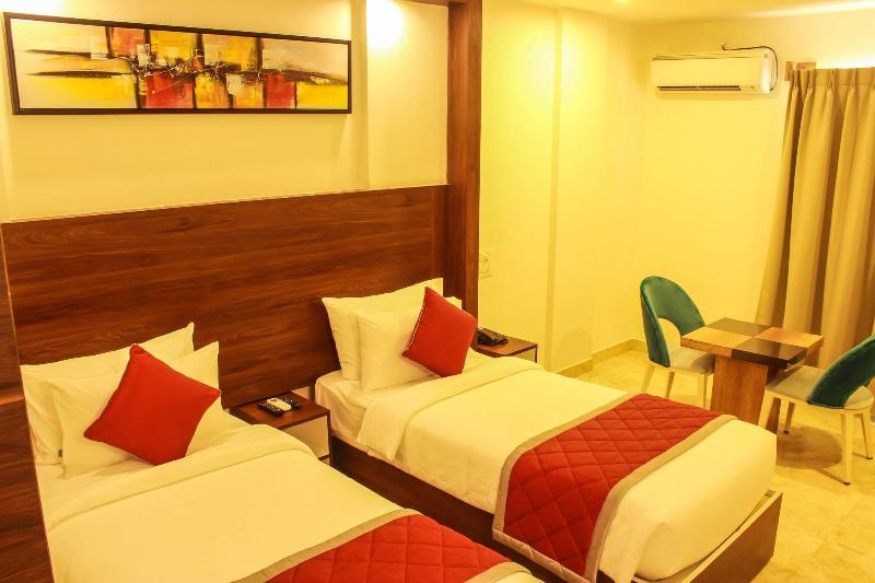 Rest Inn Skr A Petrichor Hotel image