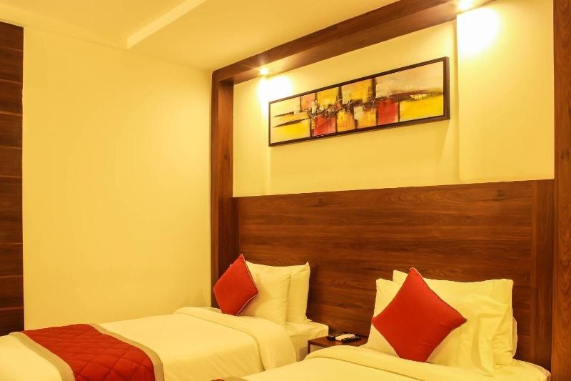 Rest Inn Skr A Petrichor Hotel image