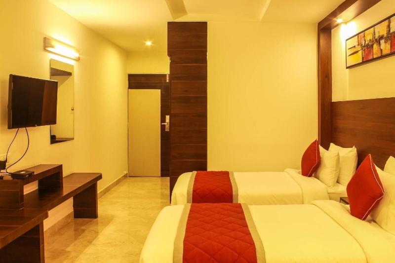 Rest Inn Skr A Petrichor Hotel image