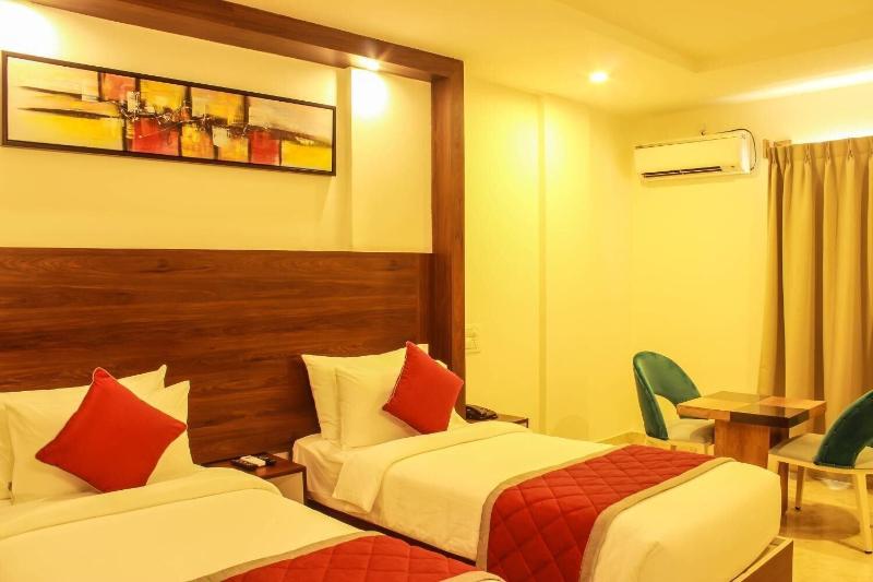 Rest Inn Skr A Petrichor Hotel image