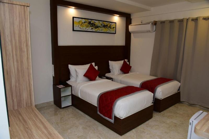 Rest Inn Skr A Petrichor Hotel image