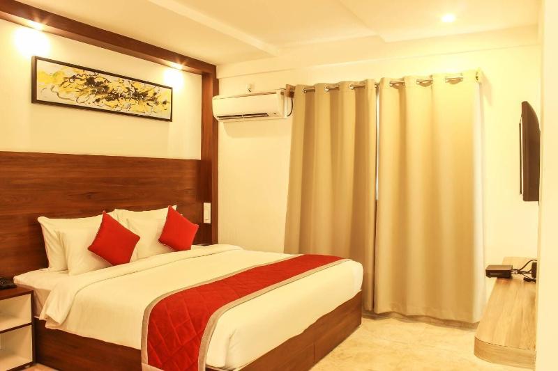 Rest Inn Skr A Petrichor Hotel image