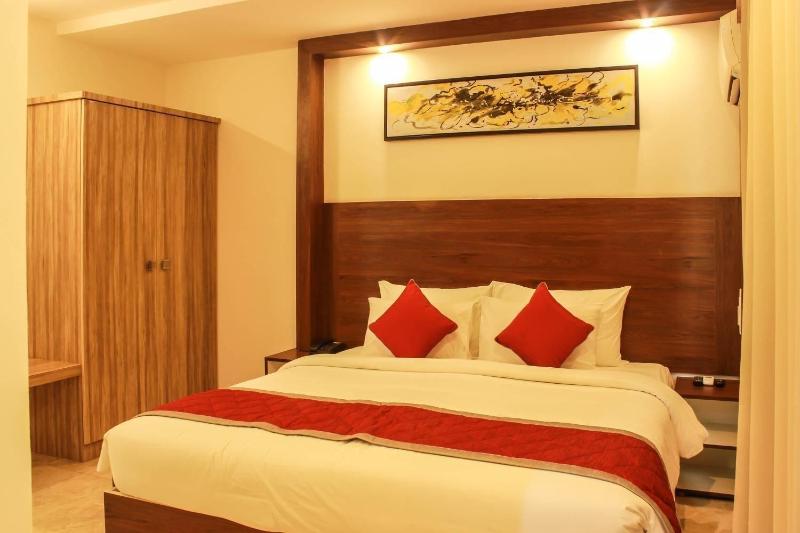 Rest Inn Skr A Petrichor Hotel image