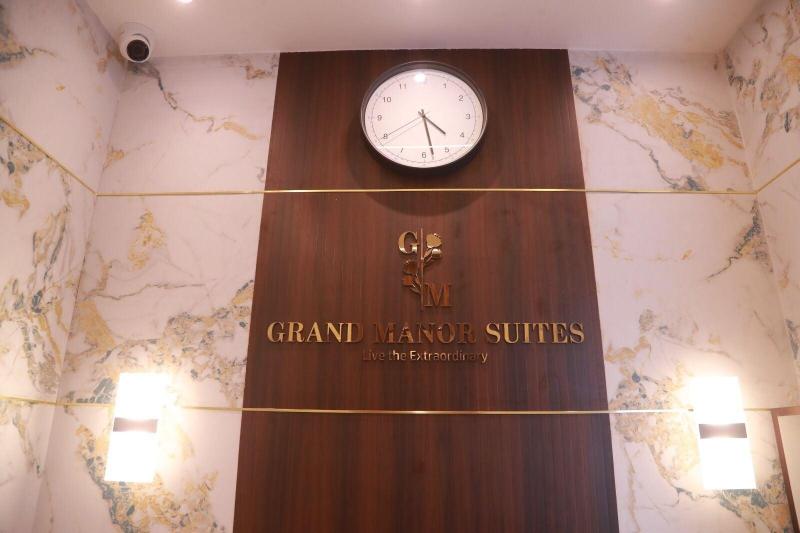 Grand Manor Suites — general view