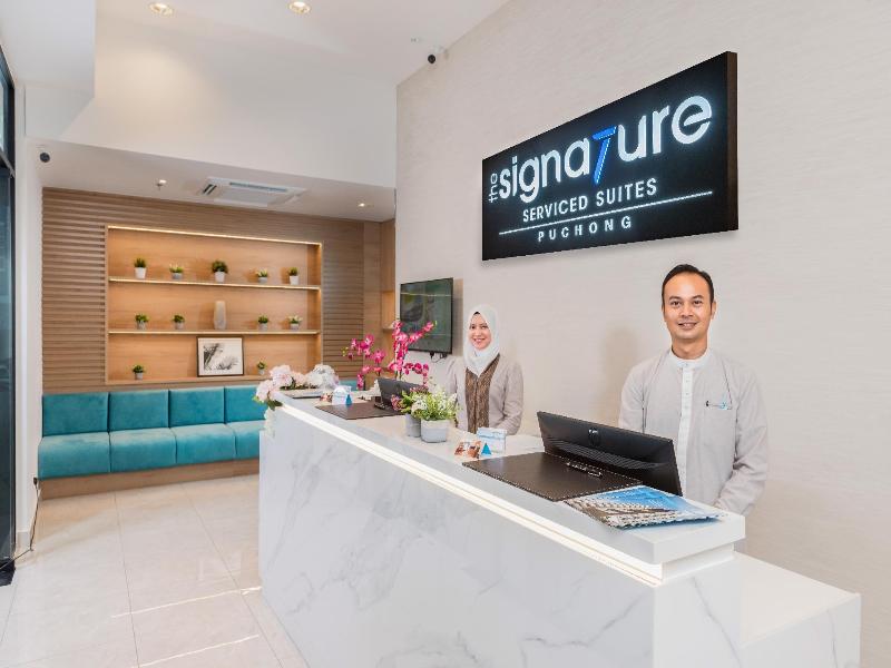 The Signature Serviced Suites Puchong image