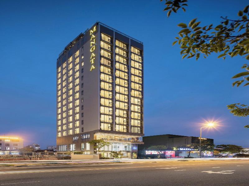 Mangata Beachfront Hotel image
