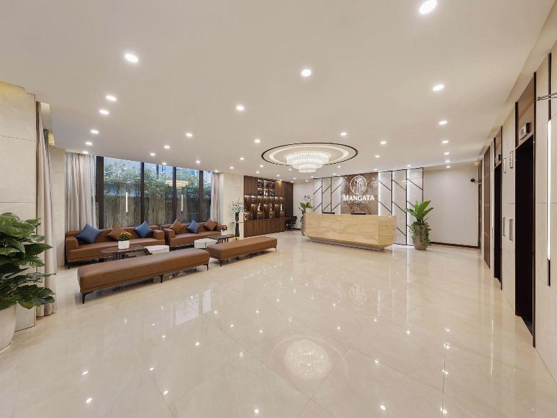 Mangata Beachfront Hotel image