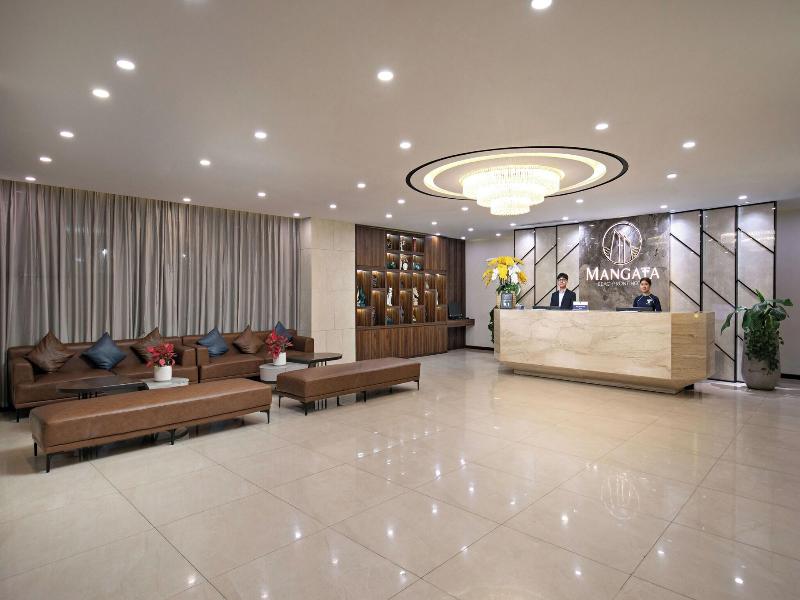 Mangata Beachfront Hotel image