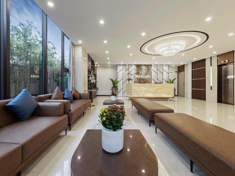 Mangata Beachfront Hotel image