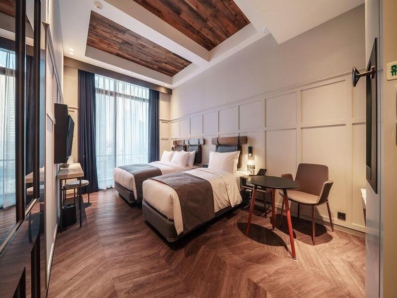 Junibino Hotel Hongdae image