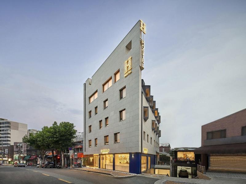 H Hostel Itaewon image