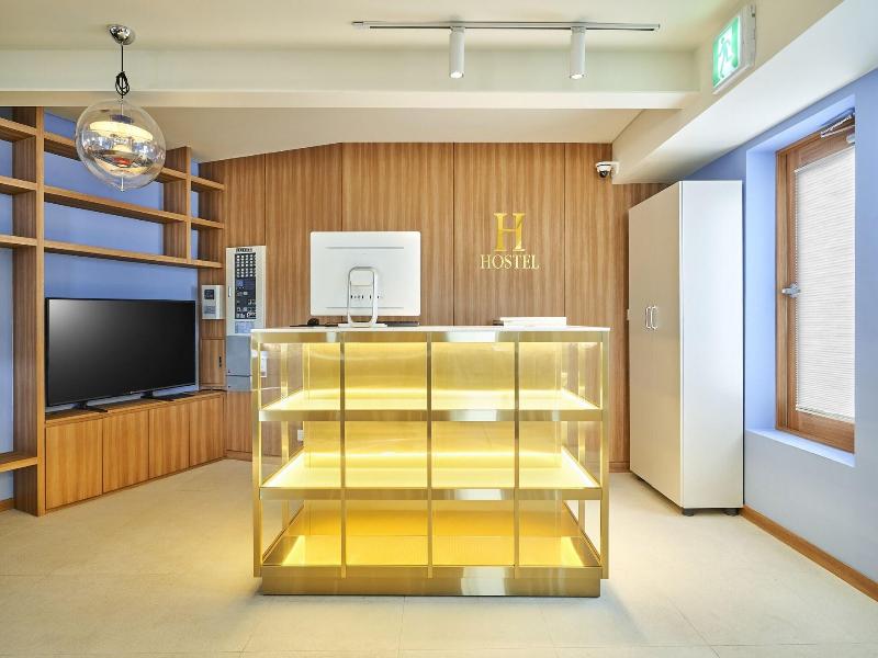 H Hostel Itaewon image