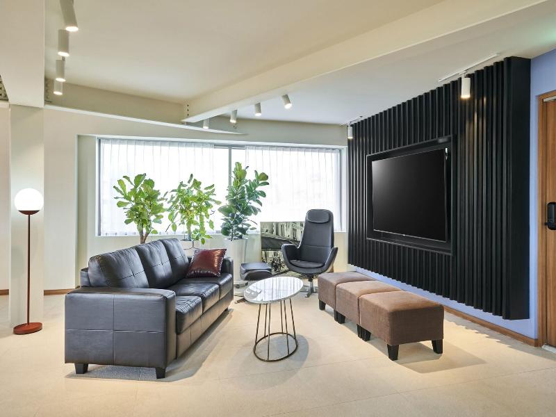 H Hostel Itaewon image