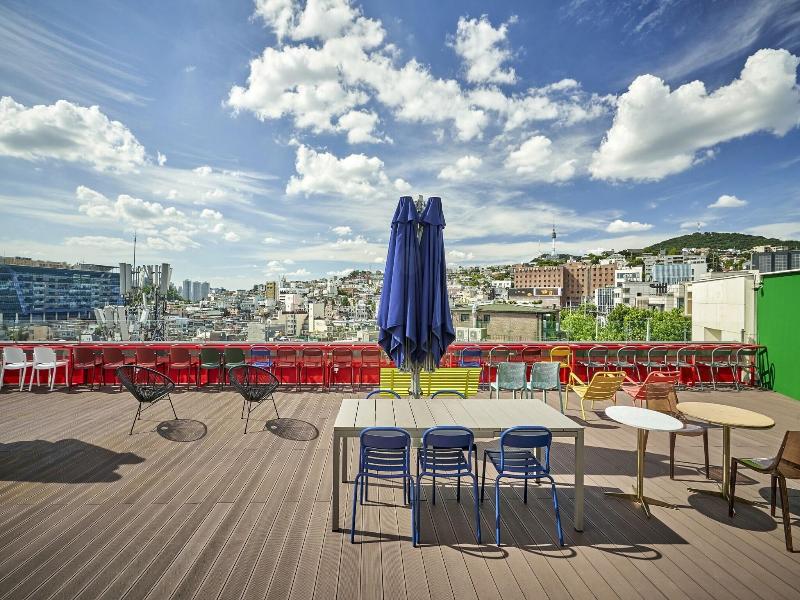 H Hostel Itaewon image