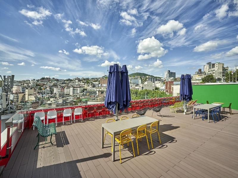 H Hostel Itaewon image