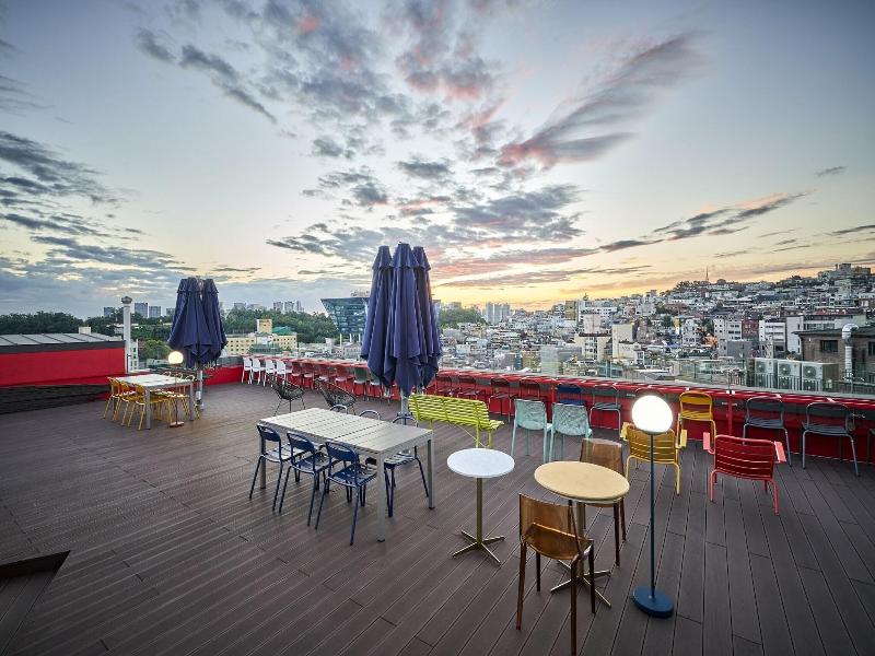 H Hostel Itaewon image