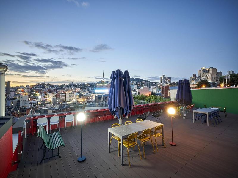 H Hostel Itaewon image