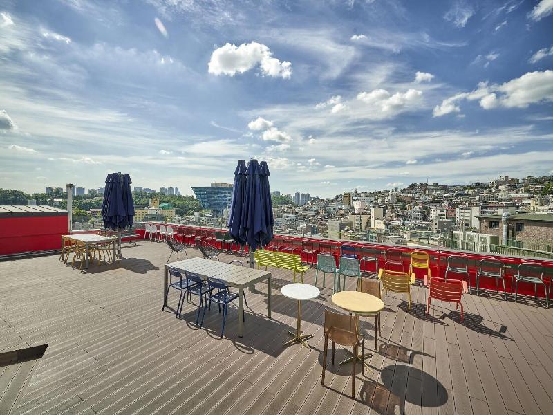 H Hostel Itaewon image