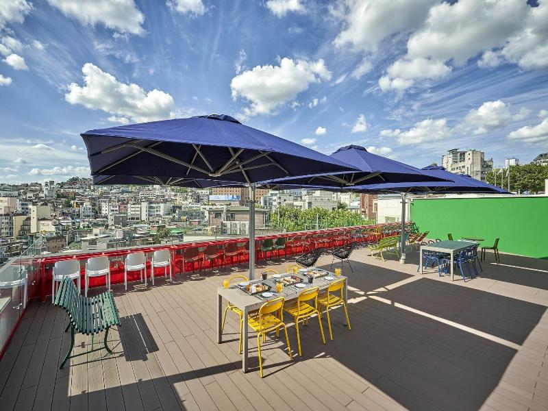 H Hostel Itaewon image