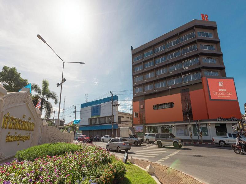 B2 Surat Thani Boutique Budget Hotel image
