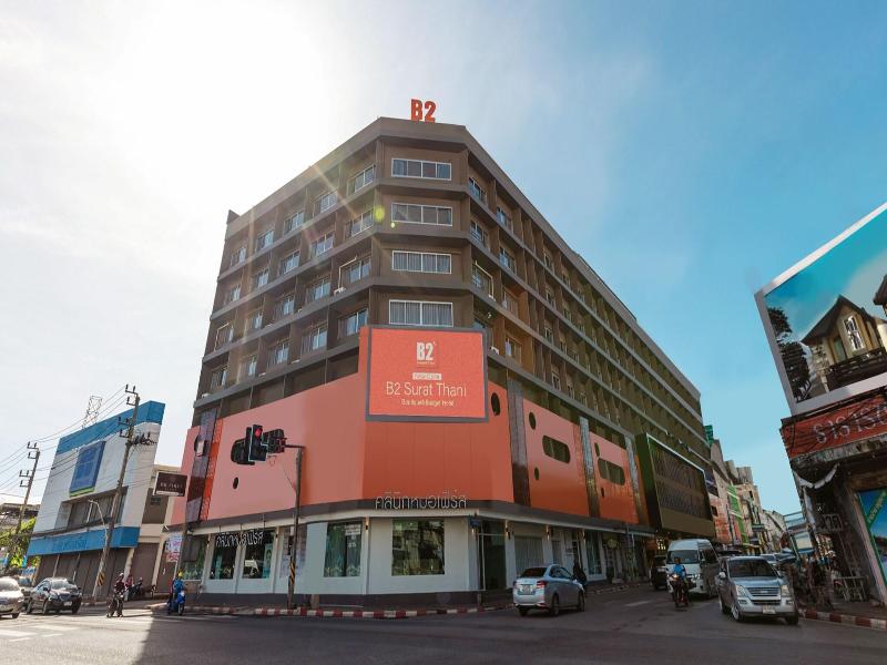 B2 Surat Thani Boutique Budget Hotel image