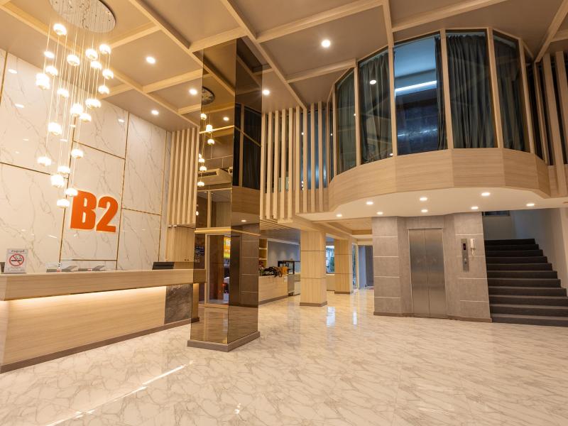 B2 Surat Thani Boutique Budget Hotel