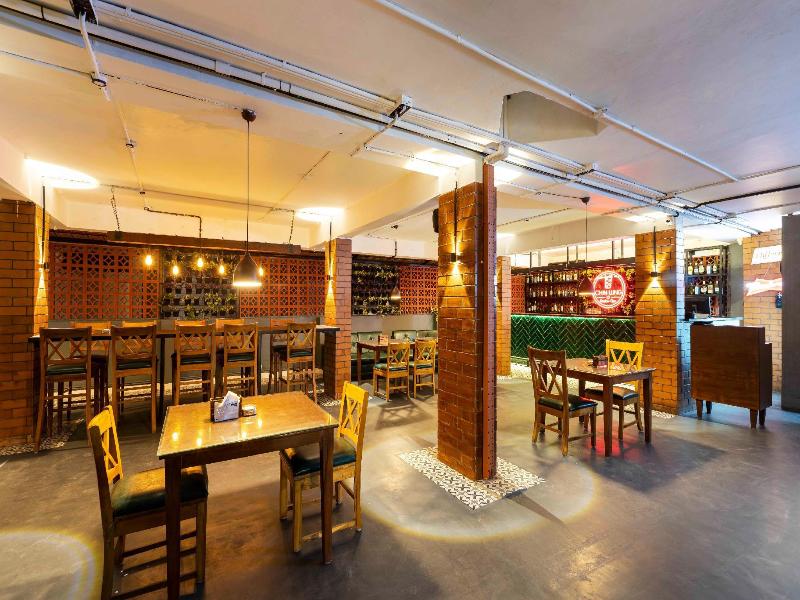 Grand Kalinga Hotel photo 4