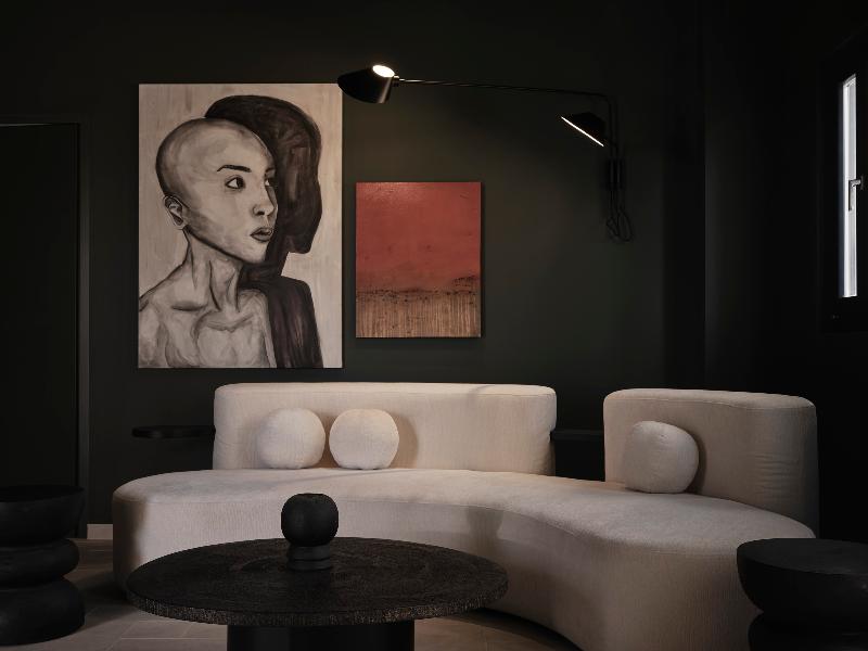 NAUMA PAROS Design Boutique Hotel-Adults Only image