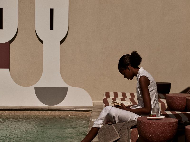NAUMA PAROS Design Boutique Hotel-Adults Only image