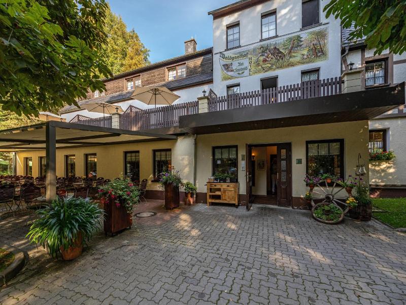 Waldgasthof Hotel Am Sauwald image