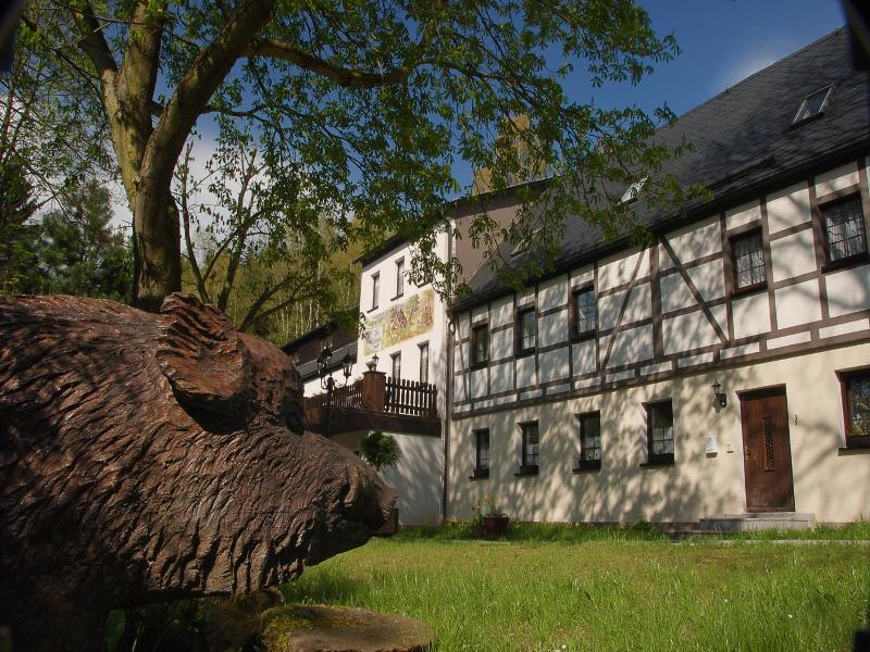 Waldgasthof Hotel Am Sauwald image
