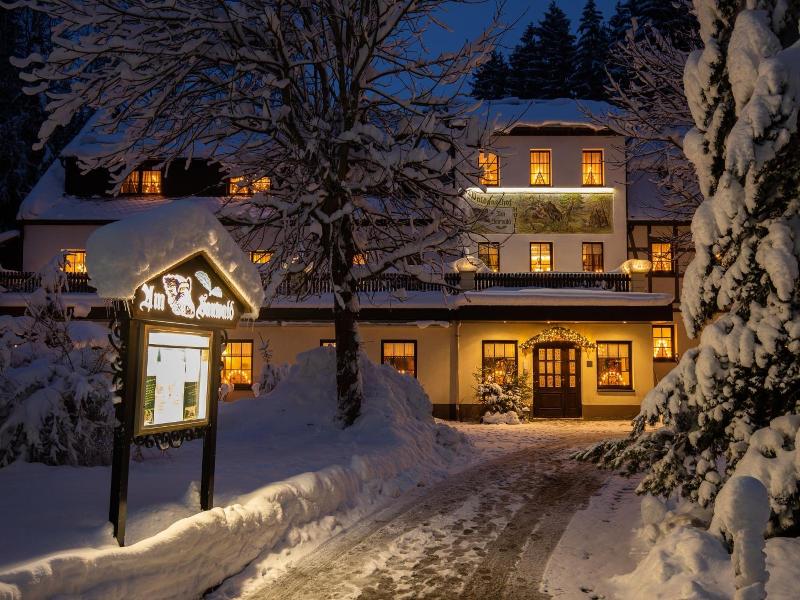 Waldgasthof Hotel Am Sauwald image